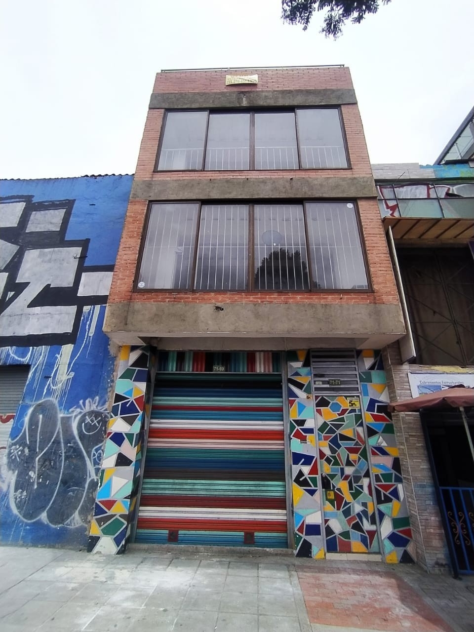 Edificio en Venta - Bogota, 12 DE OCTUBRE 1548