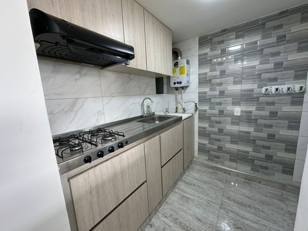 Apartamento en Arriendo - Bogota, EL RECODO 5281
