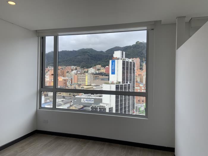 Apartamento en Arriendo - Bogota, CHAPINERO CENTRAL 1137
