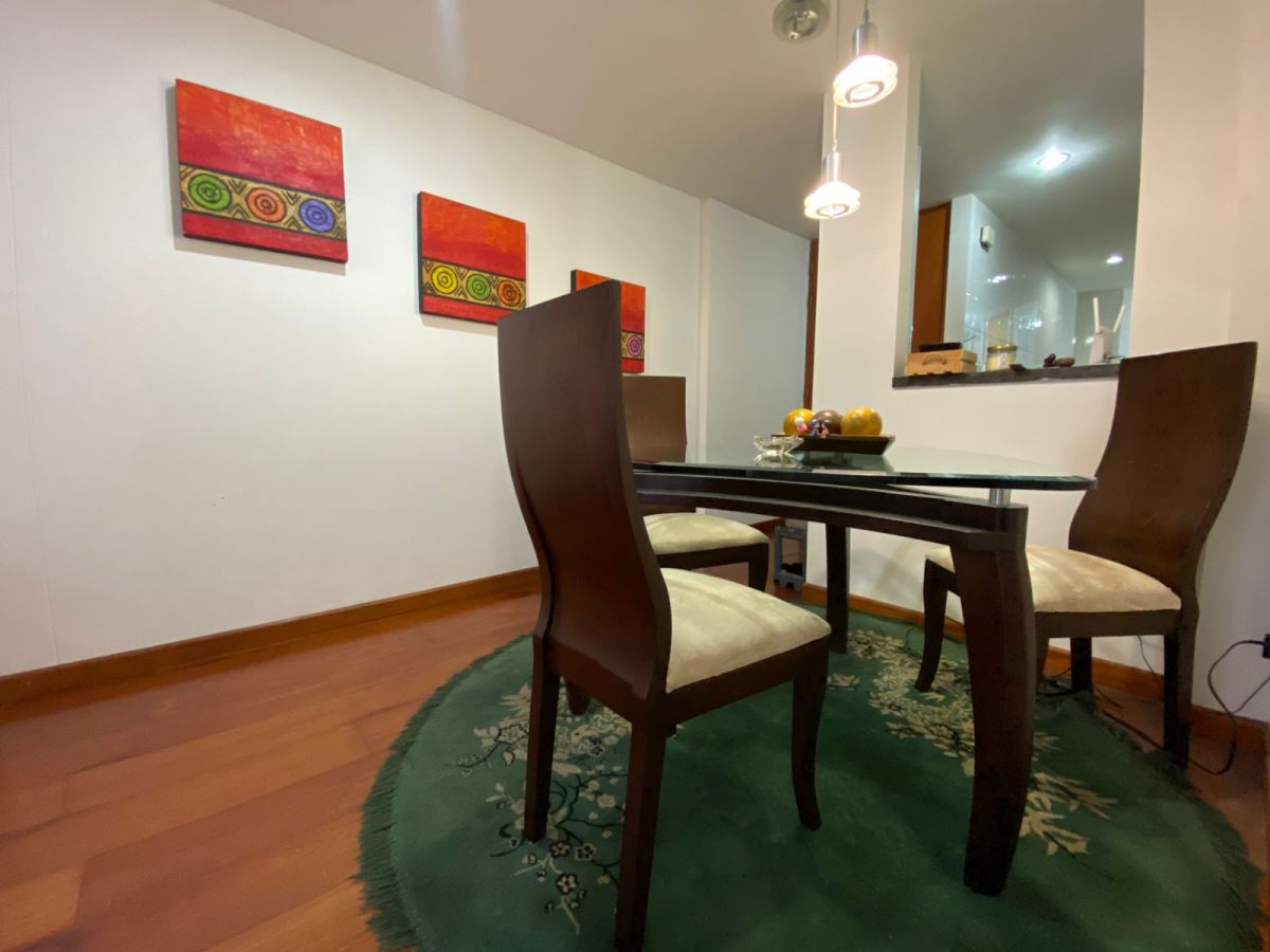 Apartamento en Arriendo - Bogota, SANTA BARBARA ORIENTAL 4705