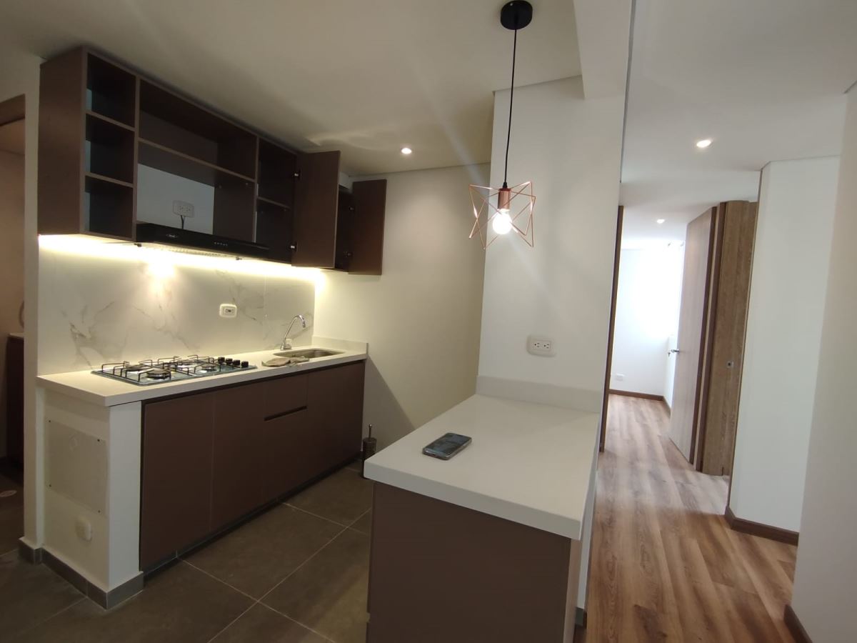 Apartamento en Arriendo - Cajica, Capellania 4998