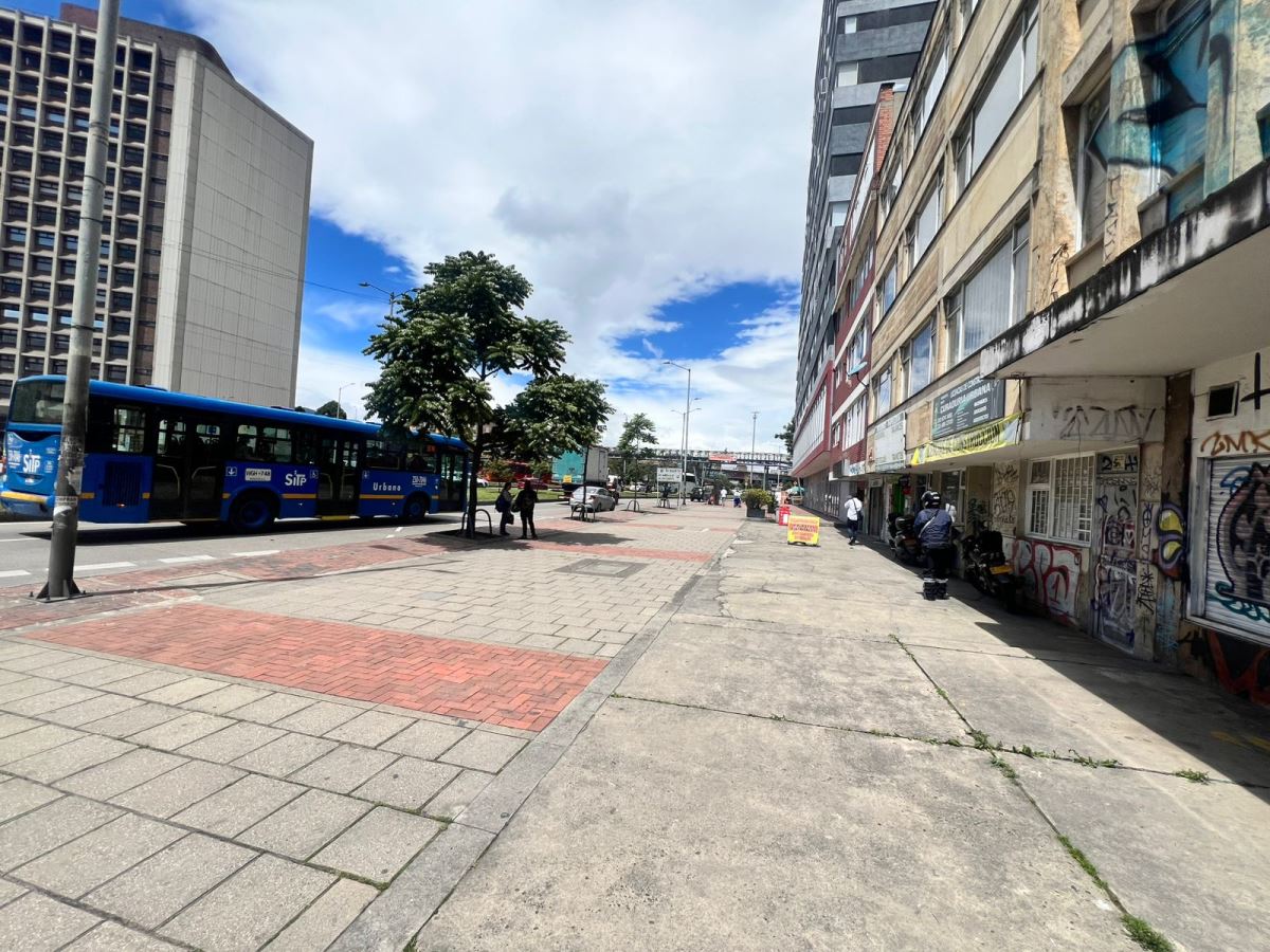 Local en Arriendo - Bogota, NICOLÁS DE FEDERMÁN 4731