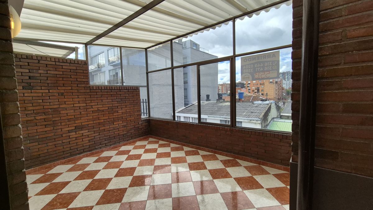 Apartamento en Arriendo - Bogota, LISBOA 5513
