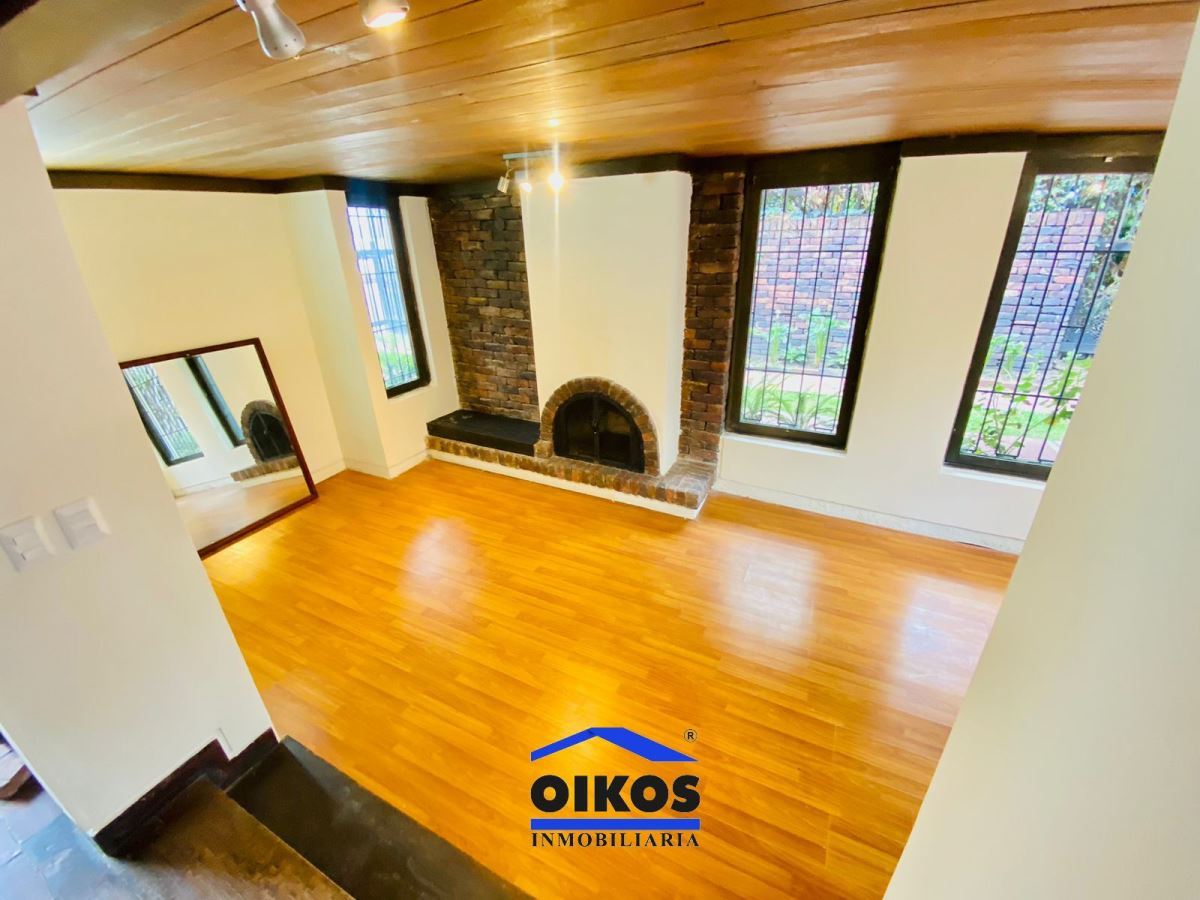 Casa en Arriendo - Bogota, SANTA BÁRBARA CENTRAL 4830