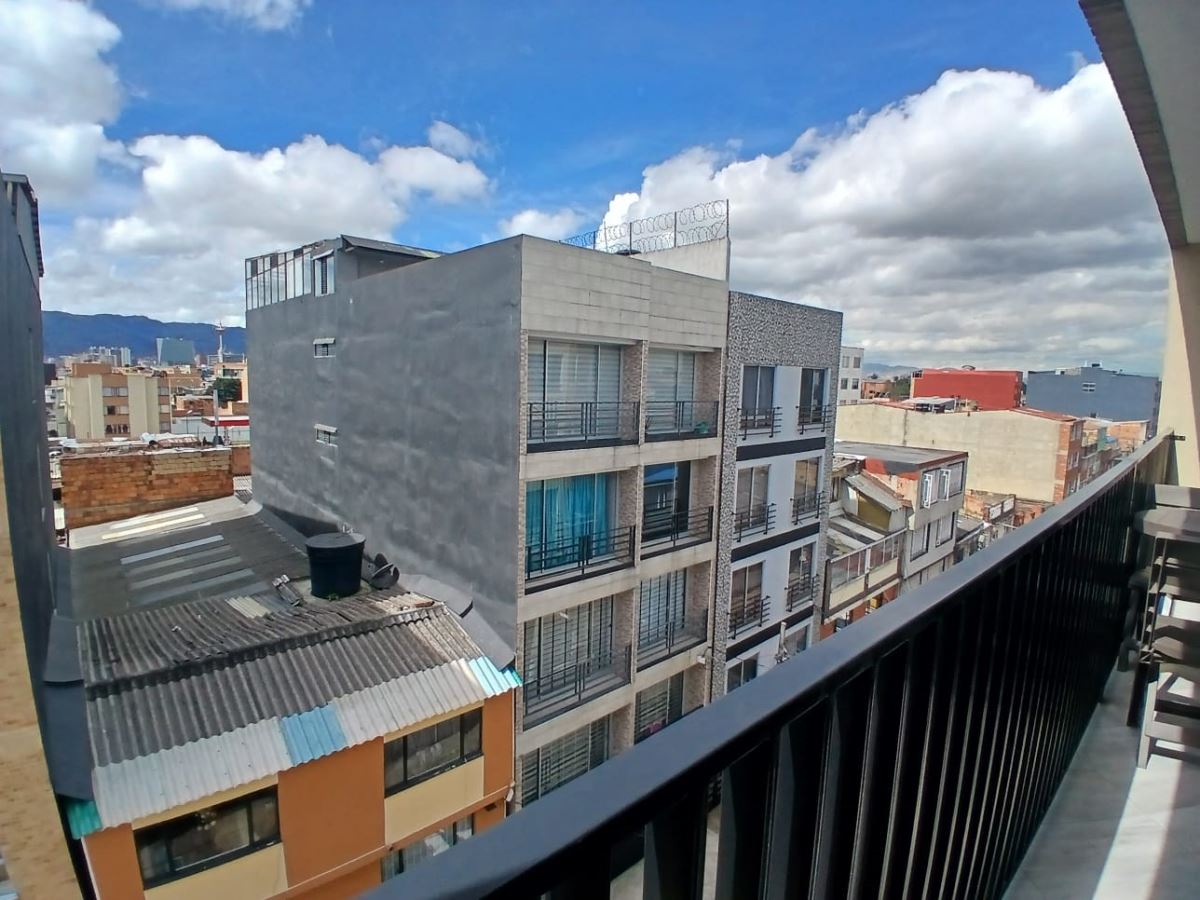 Apartamento en Venta - Bogota, LOS CEREZOS 6189