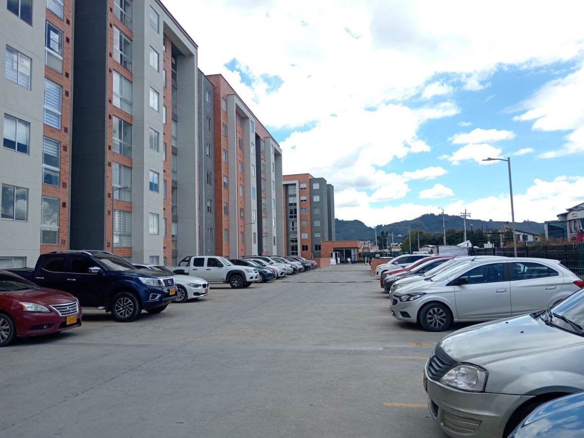 Apartamento en Arriendo - Chia, CHÍA 4487