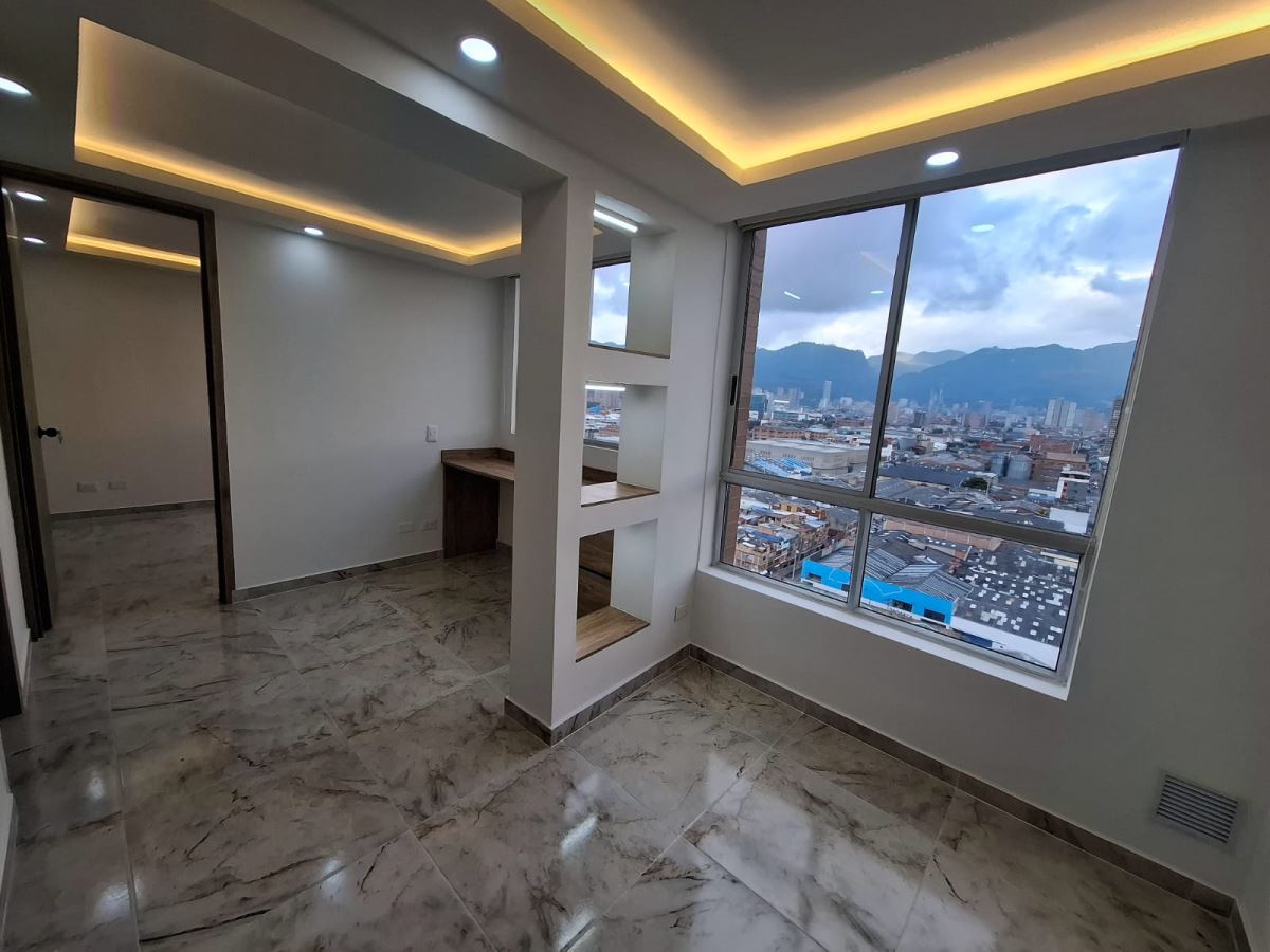 Apartamento en Arriendo - Bogota, INDUSTRIAL CENTENARIO 4937