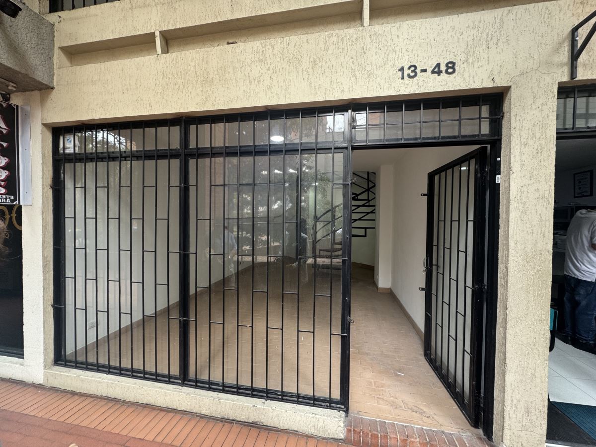 Local en Arriendo - Bogota, CHAPINERO CENTRAL 1652
