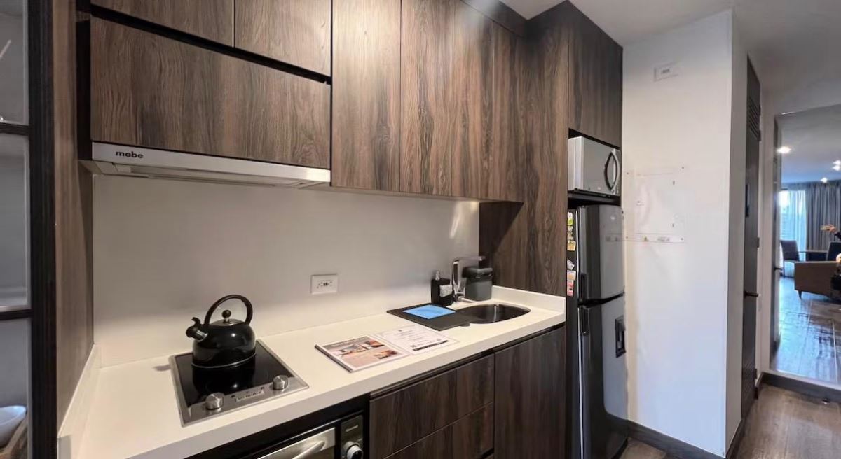 Apartamento en Arriendo - Bogota, CHICÓ NORTE 5765