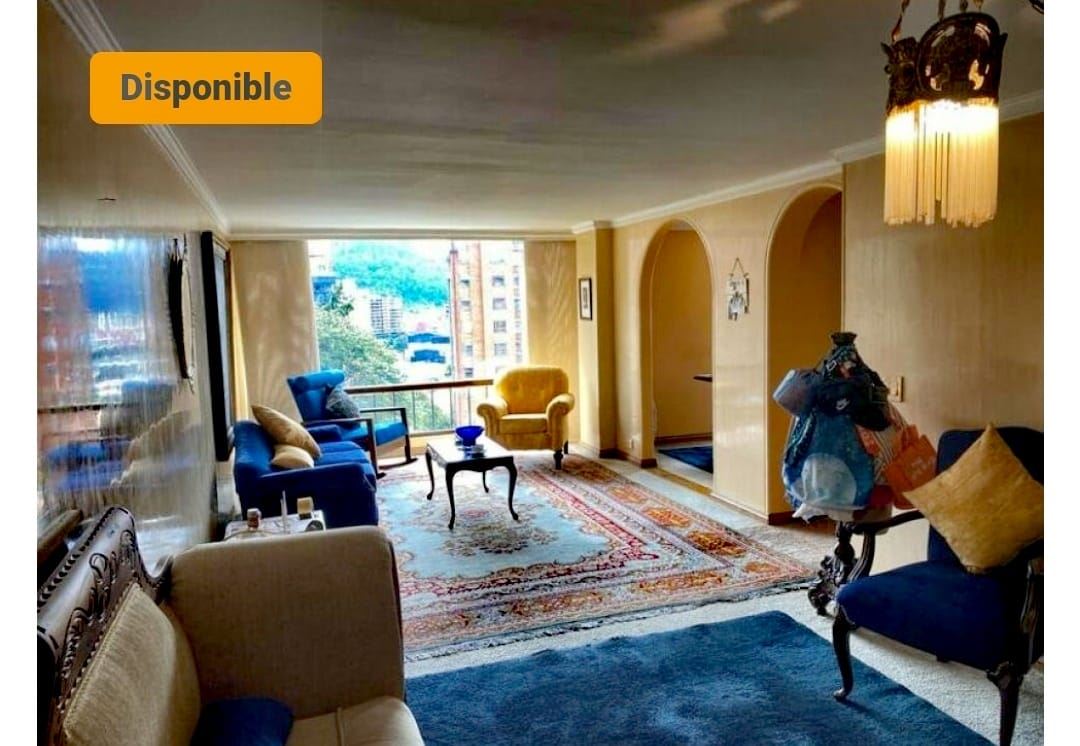 Apartamento en Venta - Bogota, BELLA SUIZA 3629