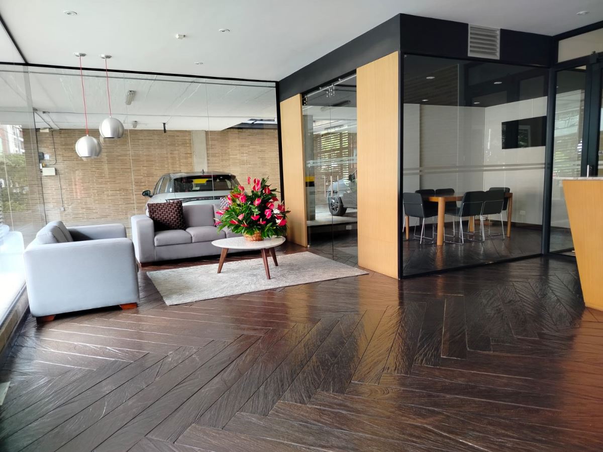 Apartamento en Venta - Bogota, SAN PATRICIO 4347
