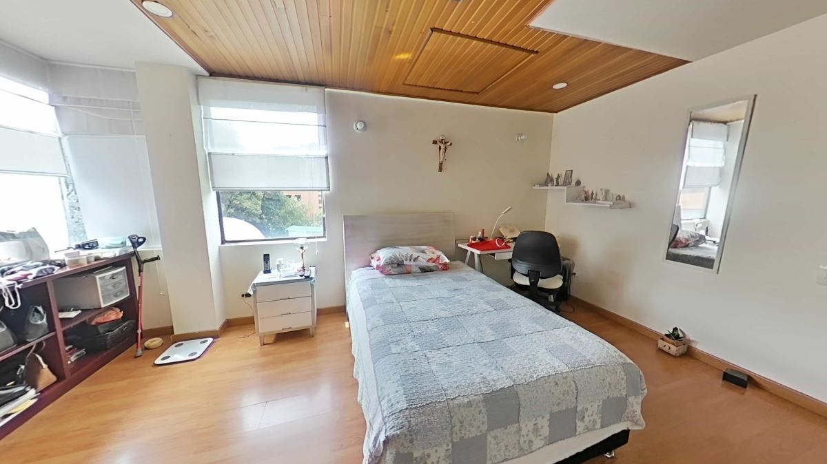 Apartamento en Venta - Bogota, CHICÓ NORTE 4345