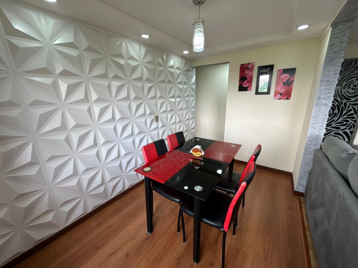 Apartamento en Arriendo - Bogota, HAYUELOS RESERVADO 5760