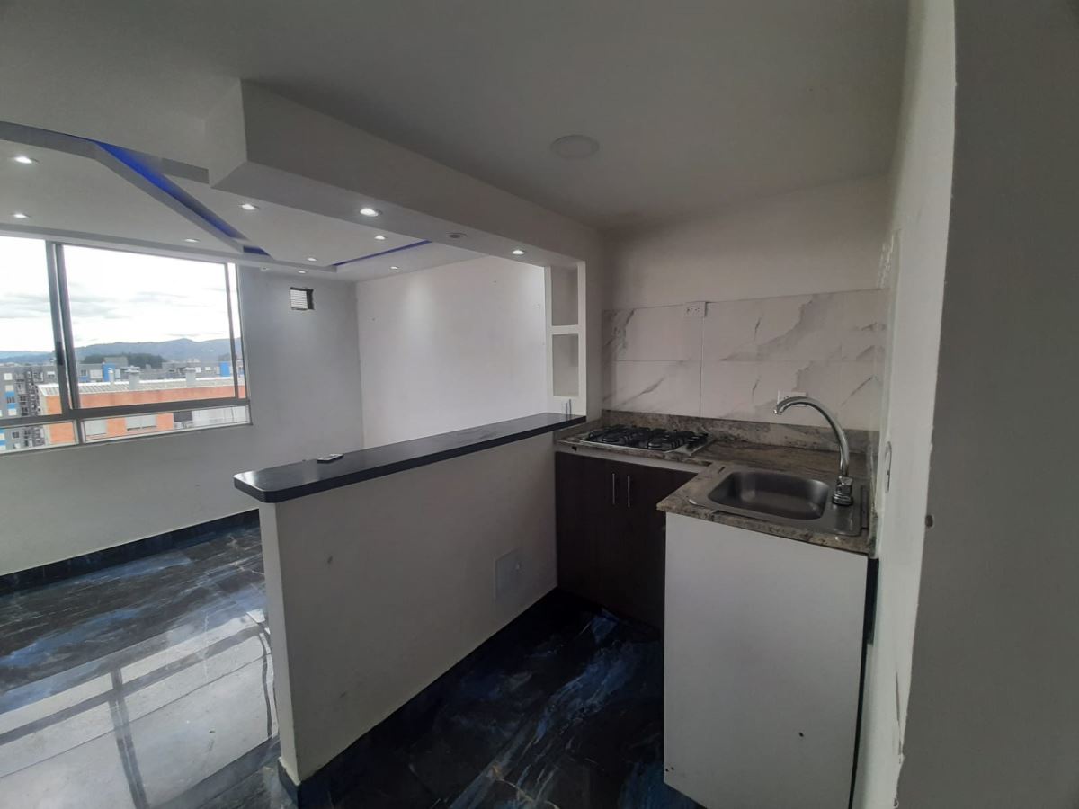 Apartamento en Arriendo - Bogota, PORTAL DE LAS MERCEDES 6188