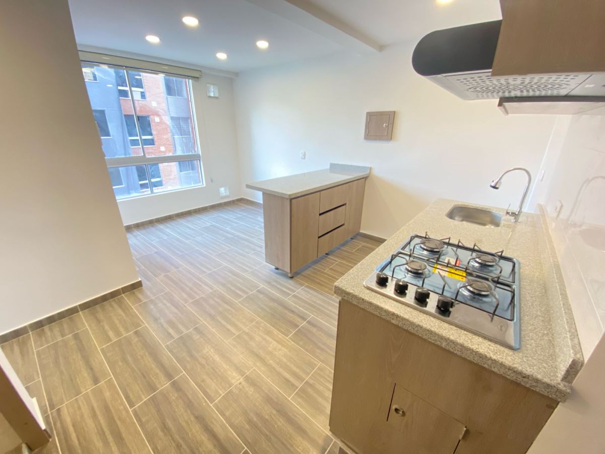 Apartamento en Arriendo - Bogota, BARRANCAS 4174
