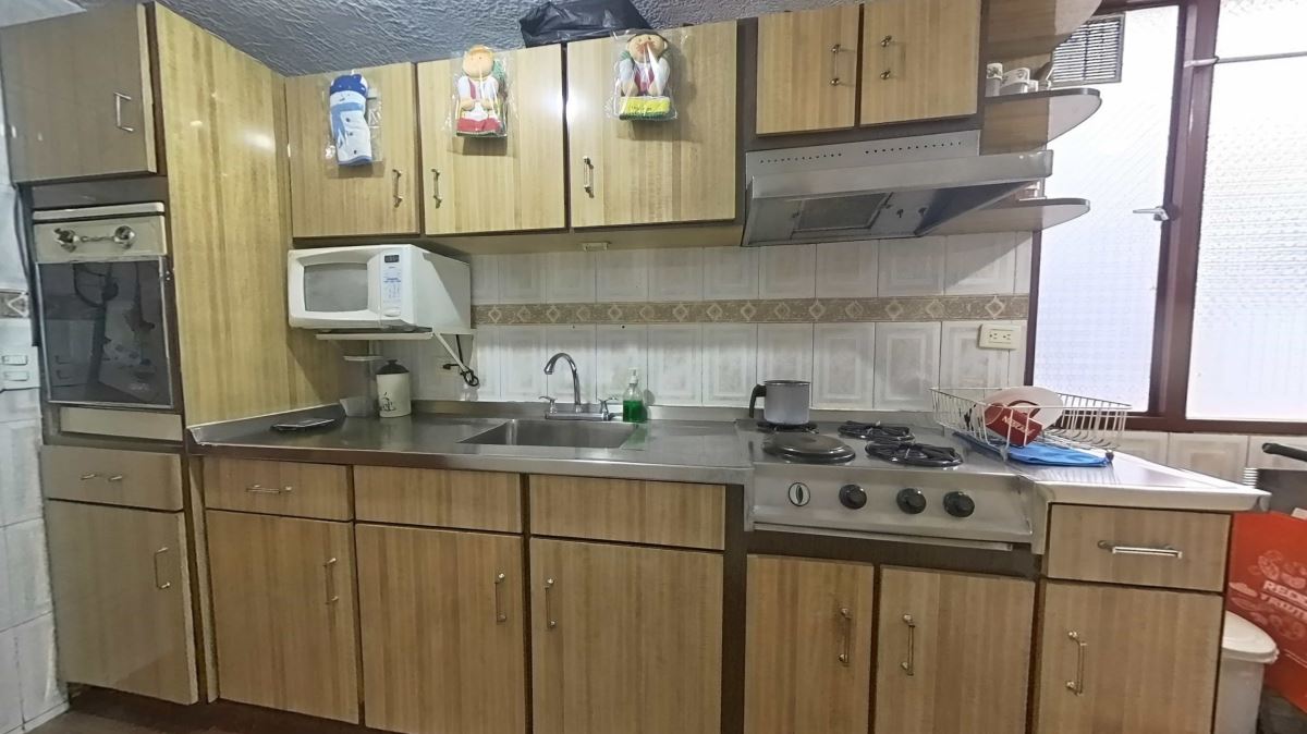 Apartamento en Venta - Bogota, SANTA MARÍA DEL LAGO 4479