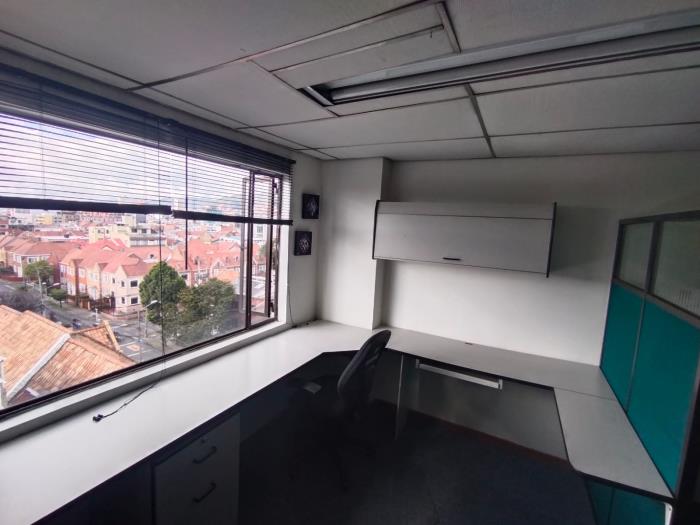 Oficina en Arriendo - Bogota, GALERÍAS 2520