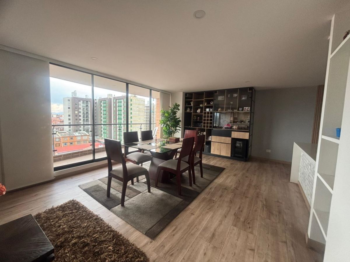 Apartamento en Venta - Chia, CHÍA 5368