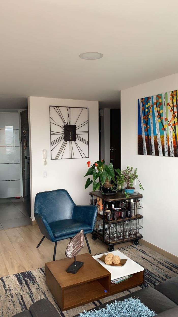 Apartamento en Venta - Bogota, VILLEMAR 1852