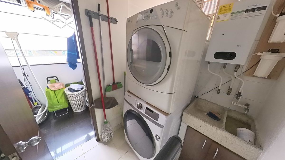 Apartamento en Venta - Bogota, COLINA CAMPESTRE III, IV, V, VI SECTOR 4077