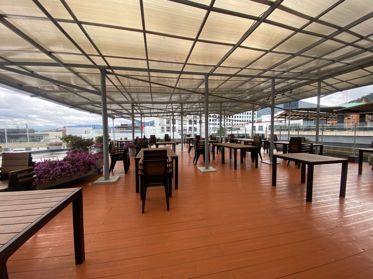 Oficina en Arriendo - Bogota, CHICÓ NORTE 4543