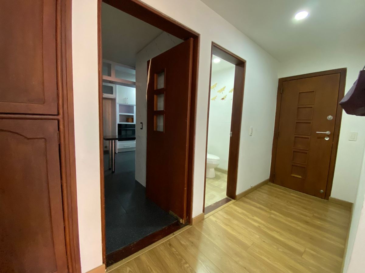 Apartamento en Venta - Bogota, SANTA PAULA 4661