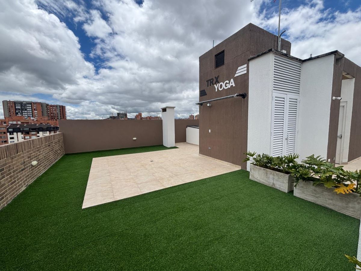 Apartamento en Arriendo - Bogota, SANTA PAULA 4840