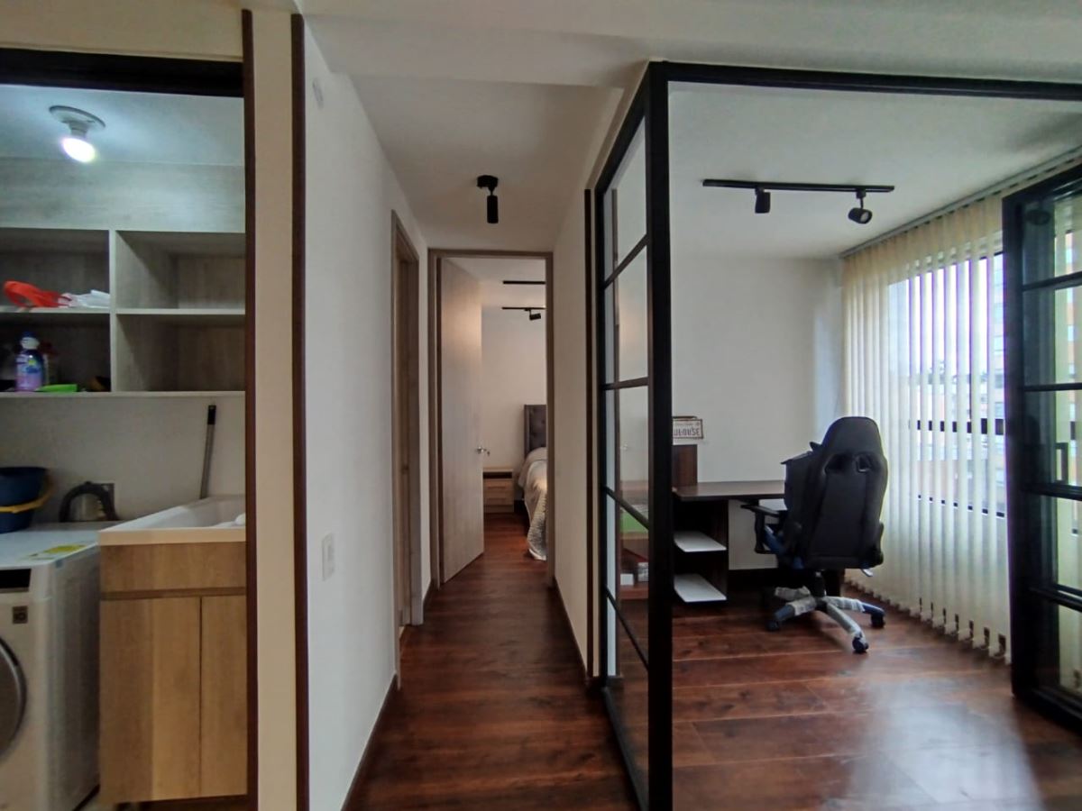 Apartamento en Arriendo - Bogota, PRADO VERANIEGO 4366