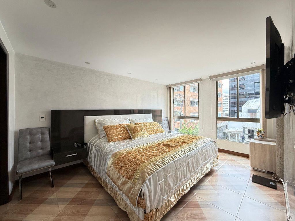 Apartamento en Arriendo - Bogota, CHICÓ NORTE 5825