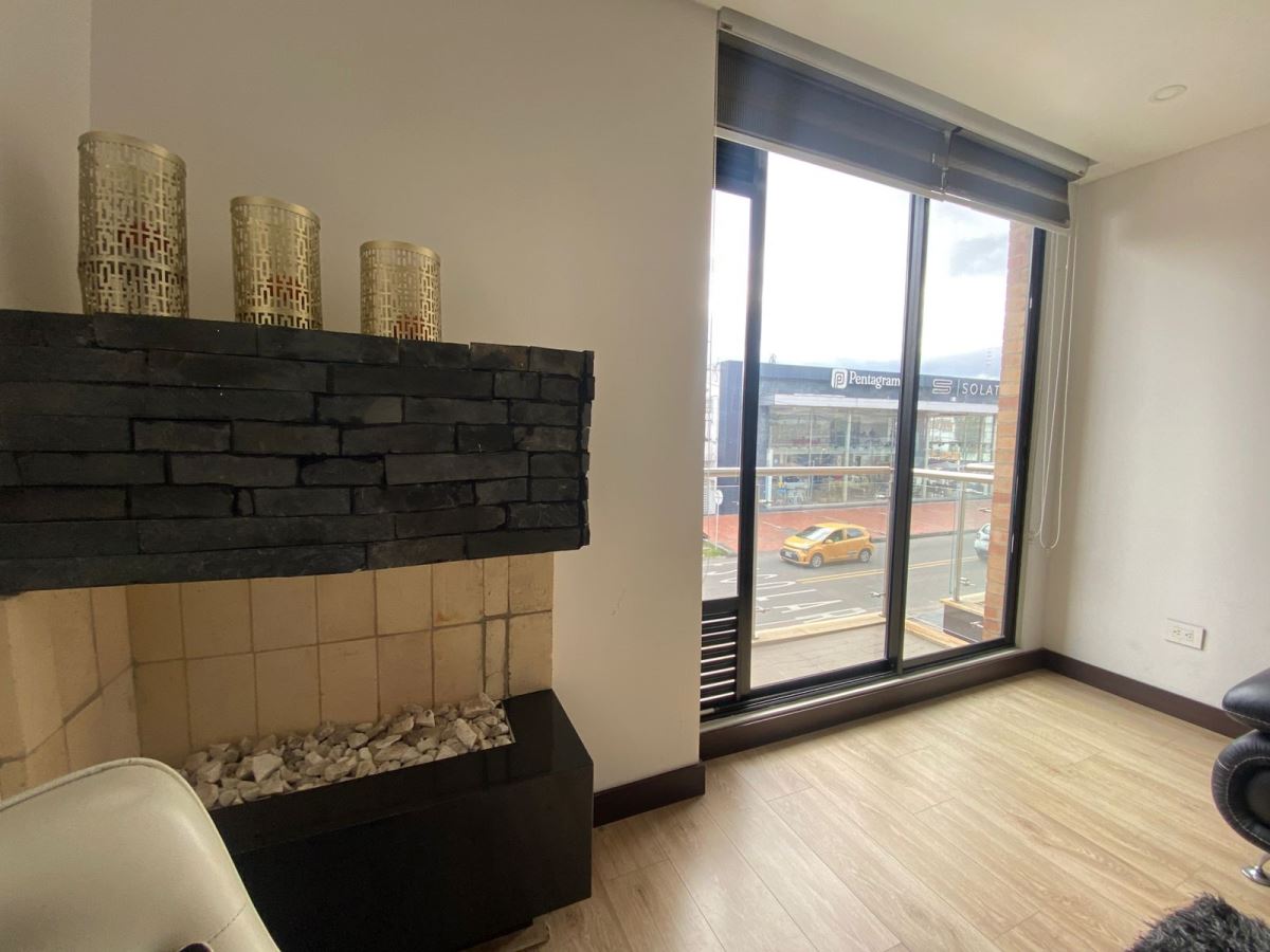 Apartamento en Arriendo - Bogota, SANTA BÁRBARA 4669