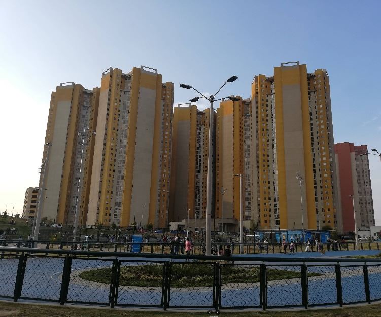 Apartamento en Arriendo - Bogota, EL ENSUEÑO 4819