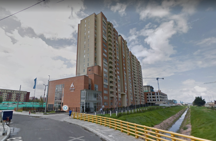 Apartamento en Venta - Bogota, COLINAS CAMPESTRES 2781