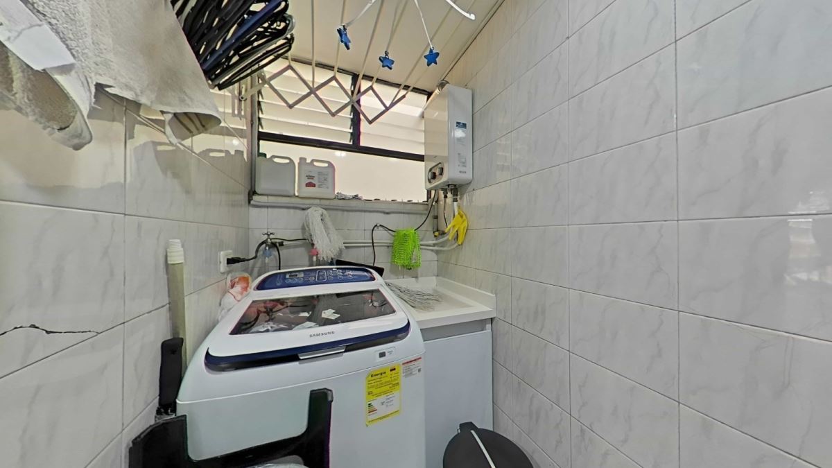 Apartamento en Venta - Bogota, PUENTE LARGO 4806