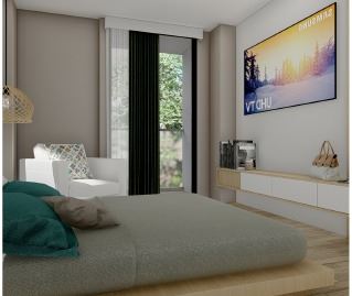 Apartamento en Venta - Bogota, QUINTA PAREDES 4394
