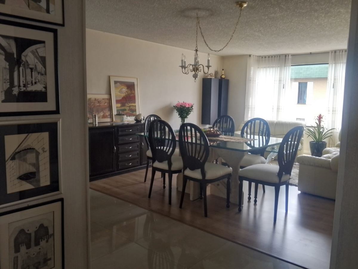 Apartamento en Venta - Bogota, Metropolis 4462