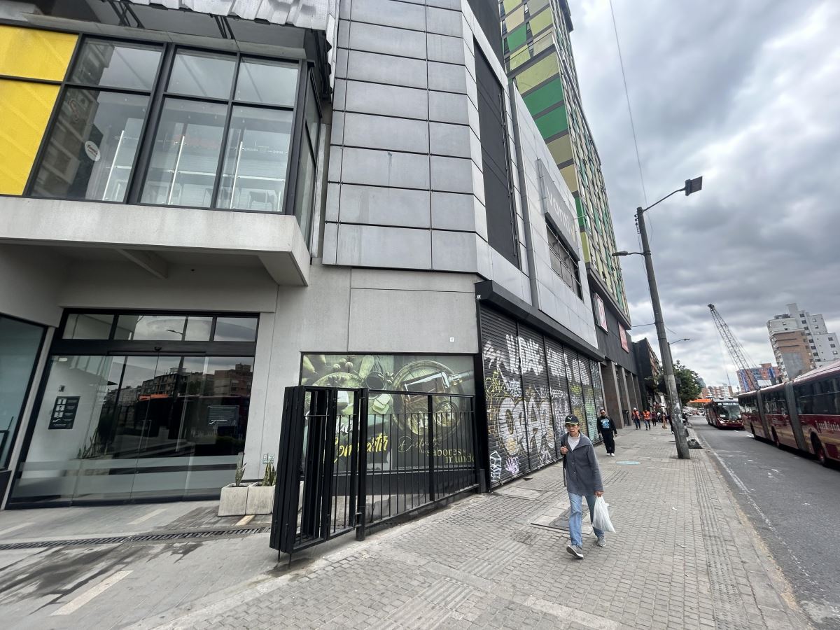 Local en Arriendo - Bogota, CHAPINERO CENTRAL 1657