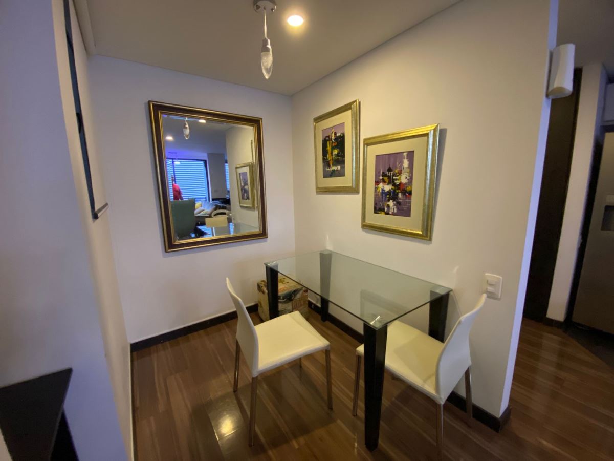 Apartamento en Arriendo - Bogota, SANTA BÁRBARA CENTRAL 5560
