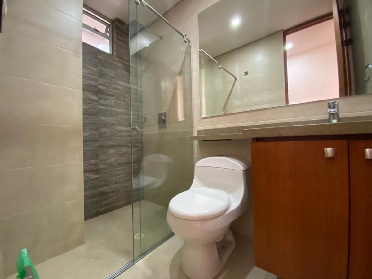Apartamento en Arriendo - Bogota, SANTA BÁRBARA 3164