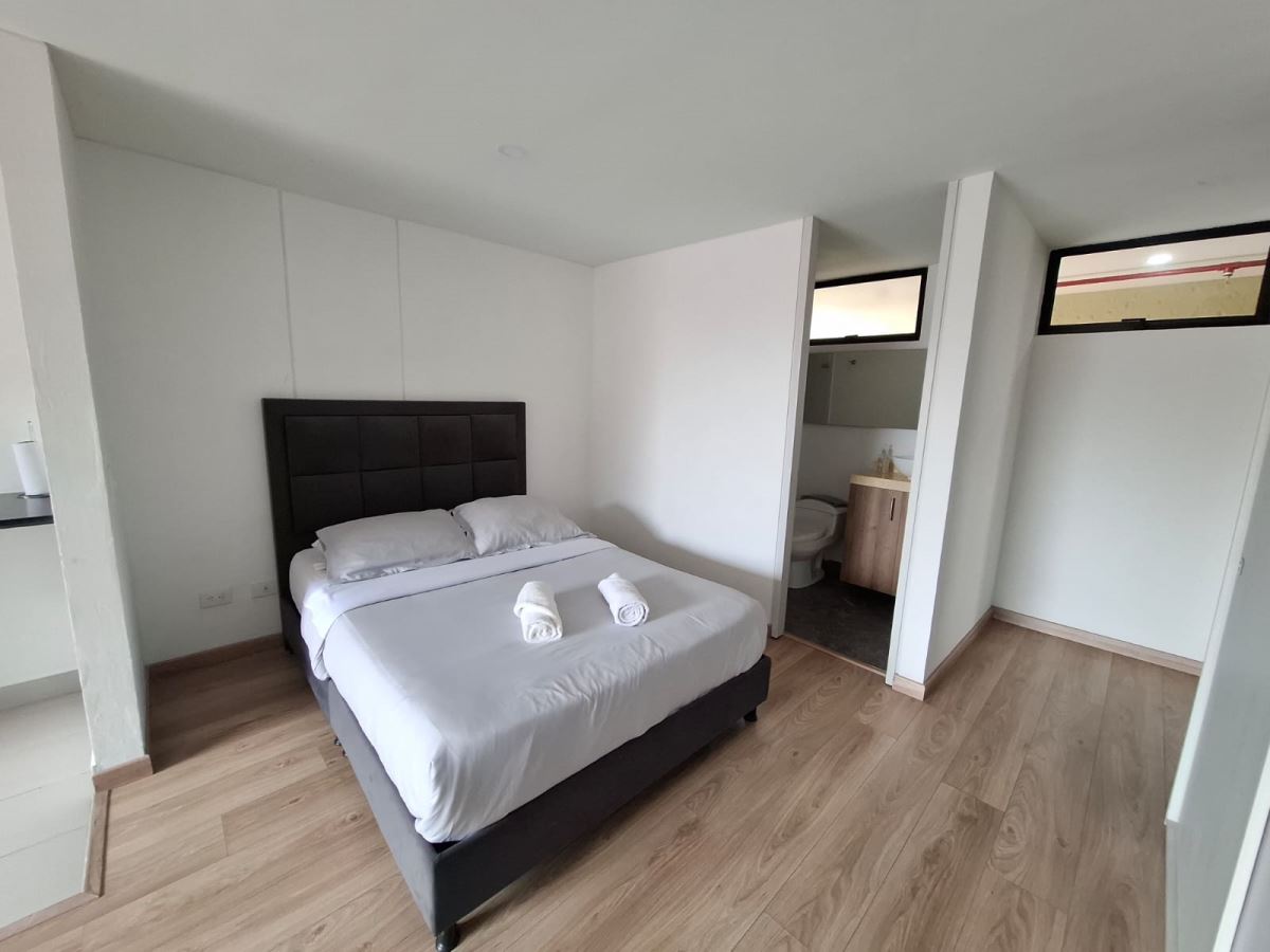 Apartamento en Arriendo - Bogota, BELÉN 5917