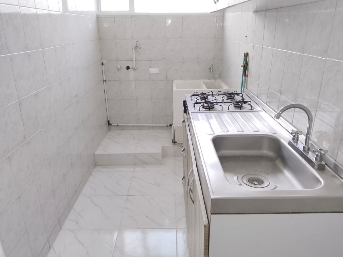Apartamento en Venta - Bogota, LA CHUCUA 3836