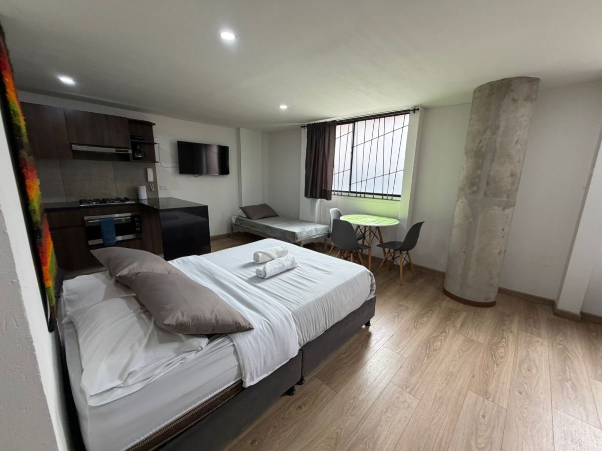 Apartamento en Arriendo - Bogota, BELÉN 5913