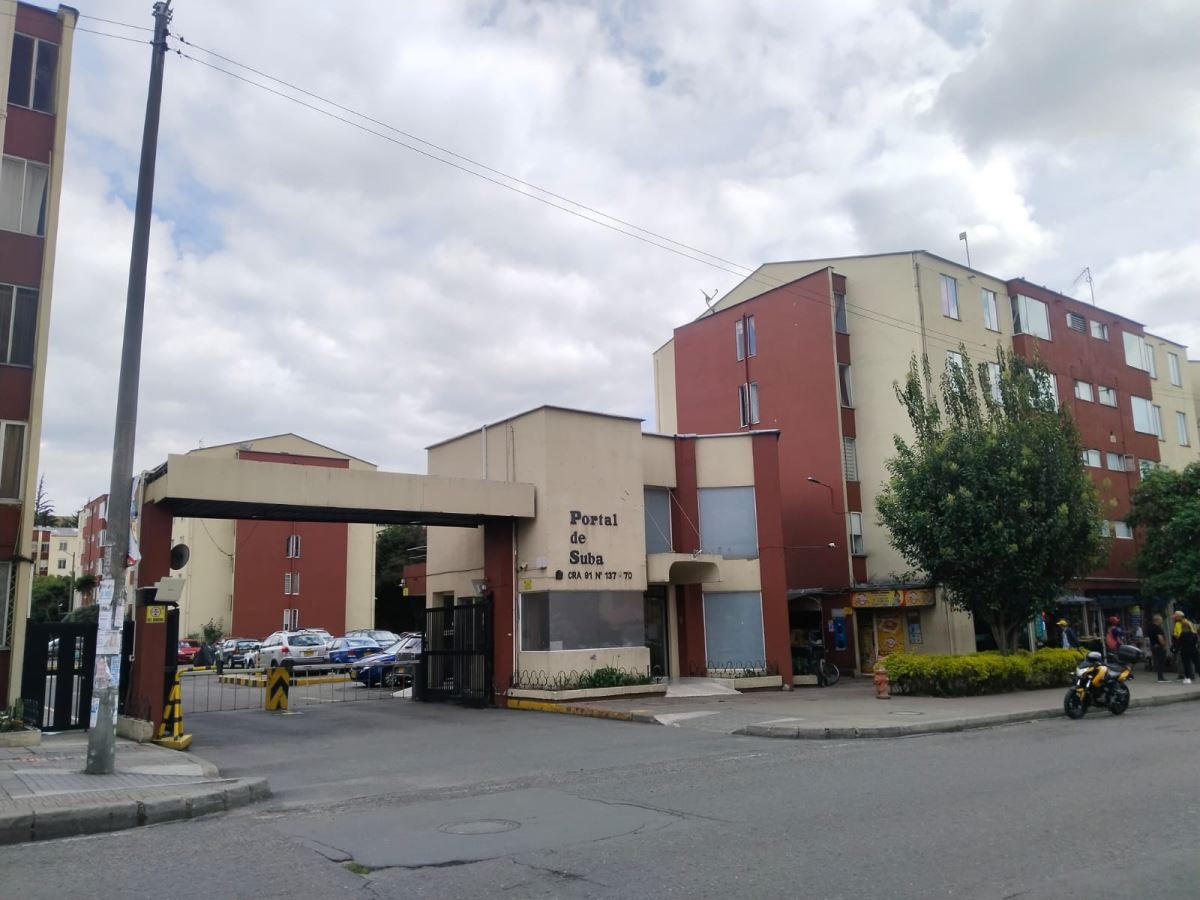 Apartamento en Venta - Bogota, EL REDIL 1979
