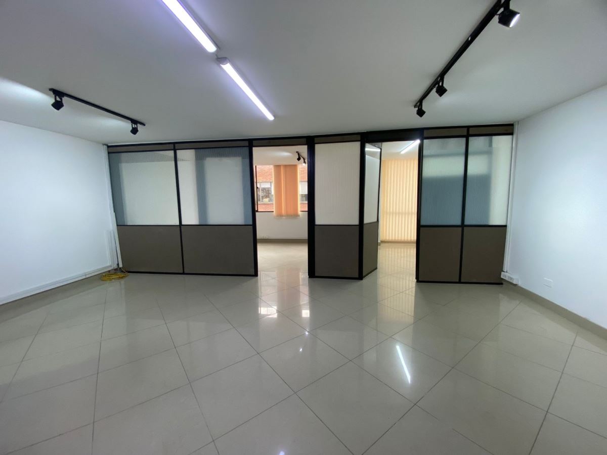 Oficina en Arriendo - Bogota, LAGO GAITÁN 5384
