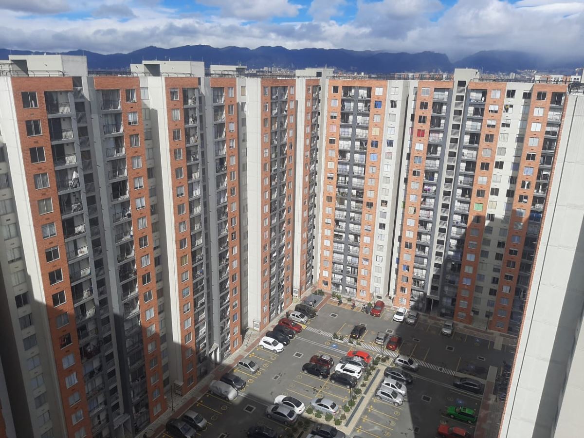 Apartamento en Venta - Bogota, LA LAGUNA 4629