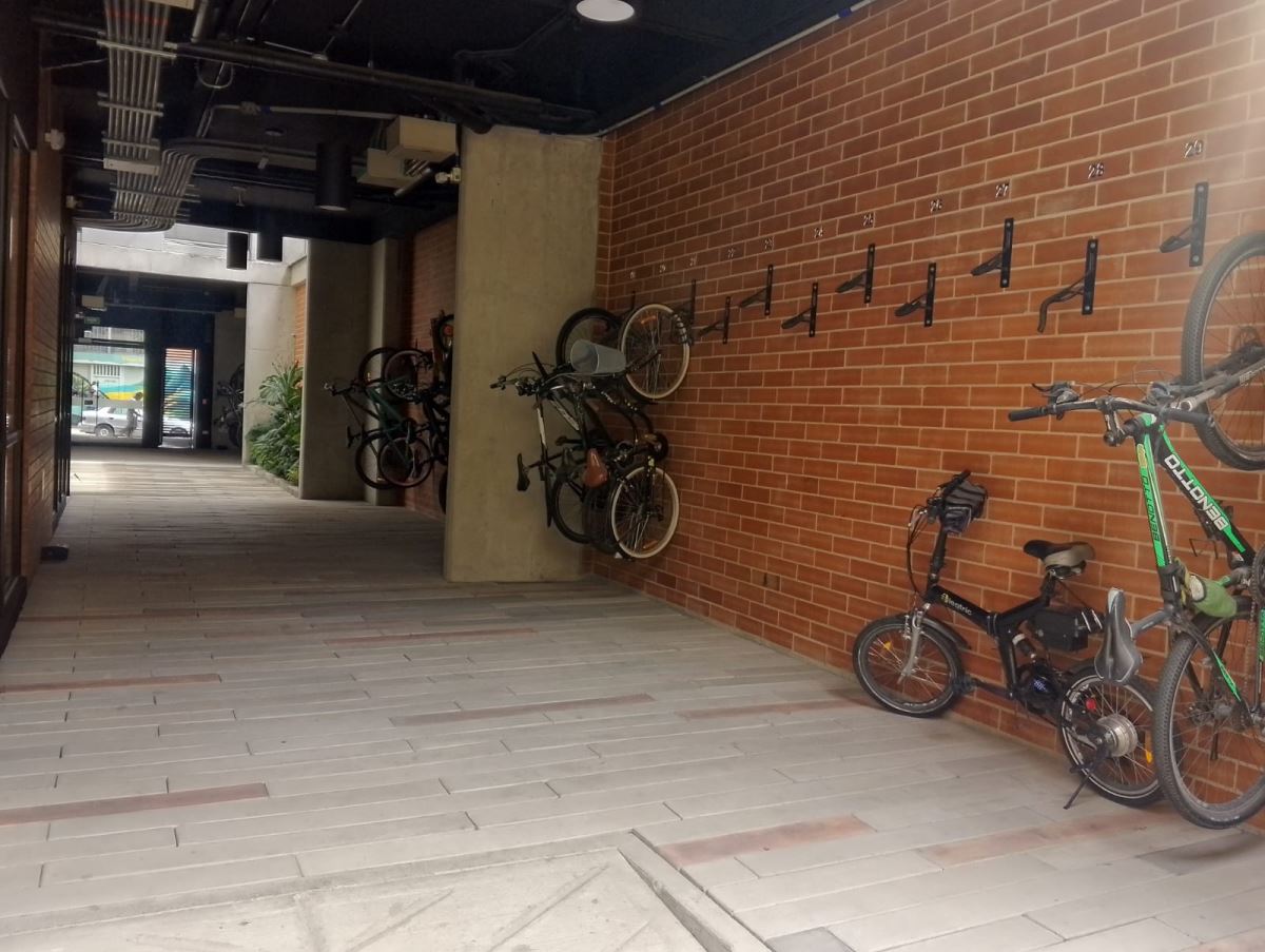 Apartamento en Venta - Bogota, LAS AGUAS 4605