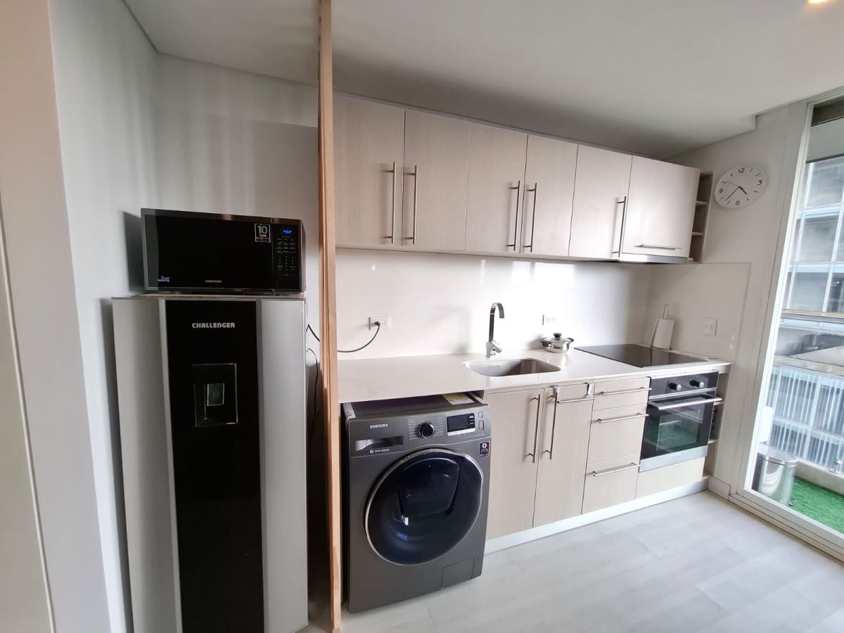 Apartamento en Arriendo - Bogota, LAS NIEVES 5436