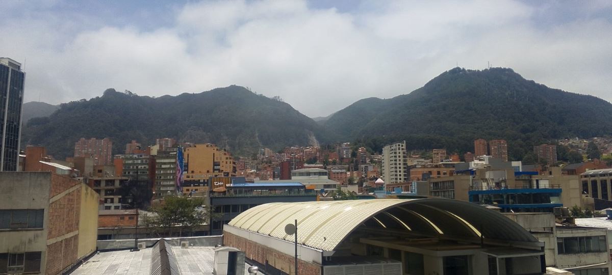 Apartamento en Venta - Bogota, CHAPINERO CENTRAL 4005