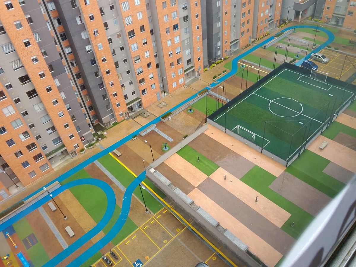 Apartamento en Venta - Bogota, PALOQUEMAO 4858