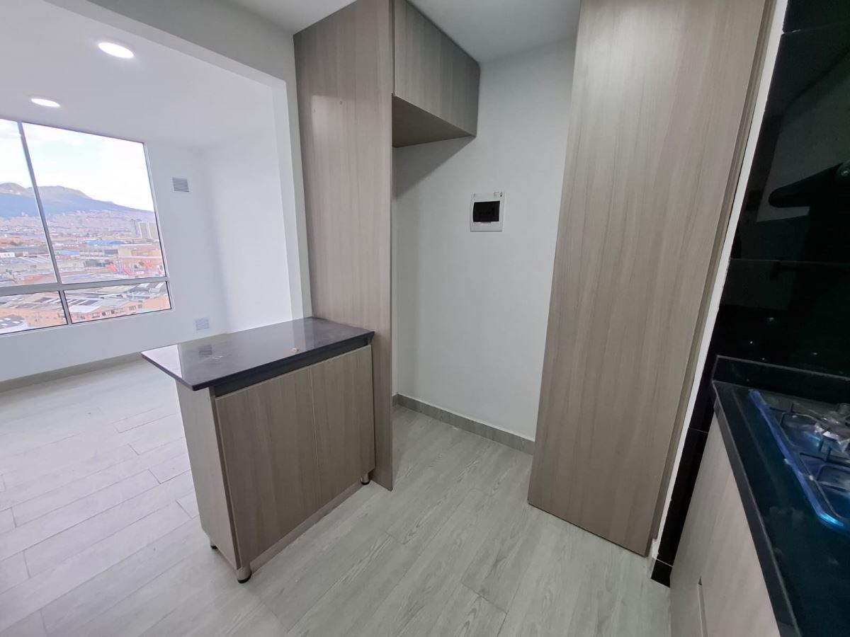 Apartamento en Arriendo - Bogota, INDUSTRIAL CENTENARIO 6043