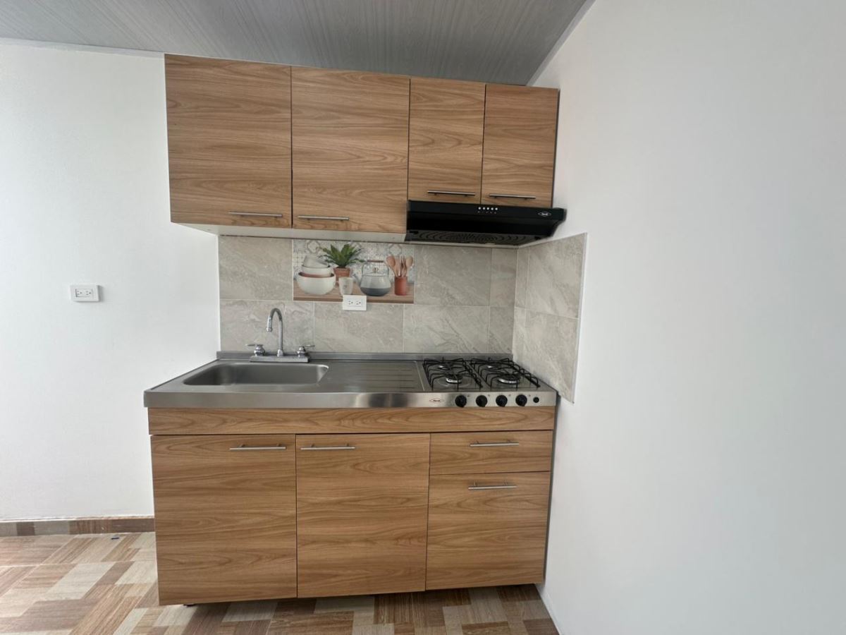 Apartamento en Arriendo - Bogota, SANTANDER 5713